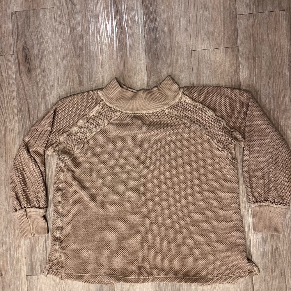 Free People Knit Sweater